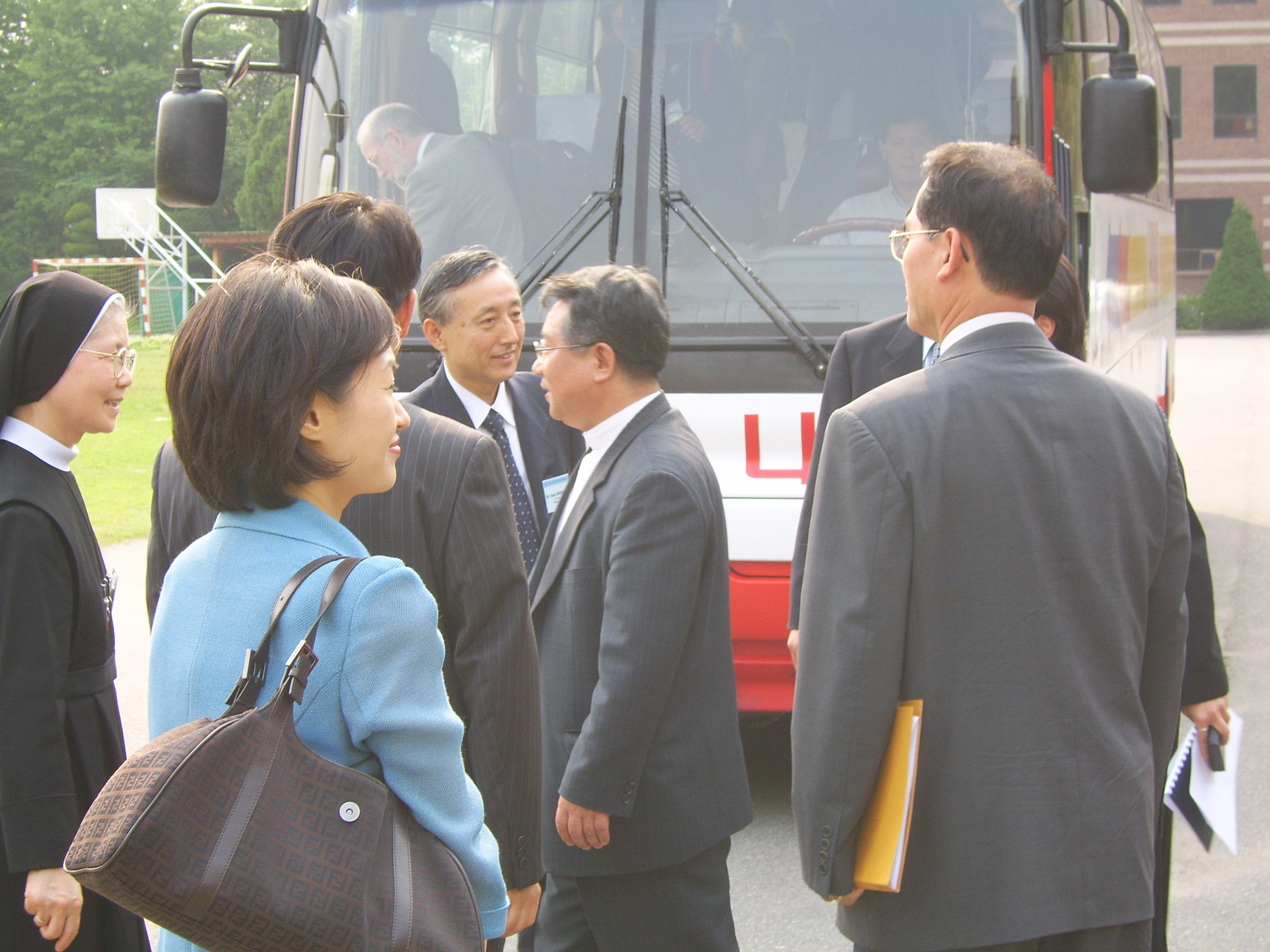 150주년 교정 투어(성신)